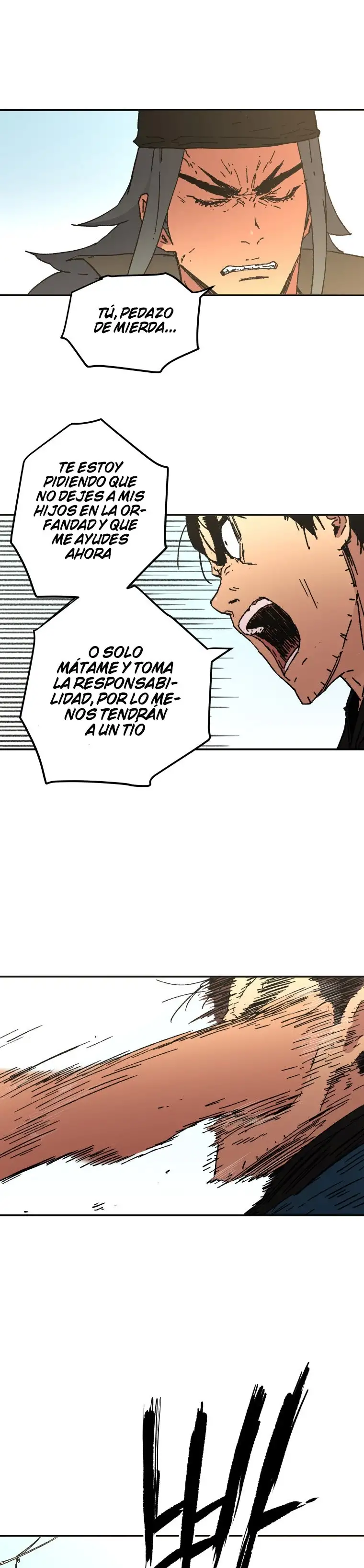 Peerless Dad capítulo 60, página 11