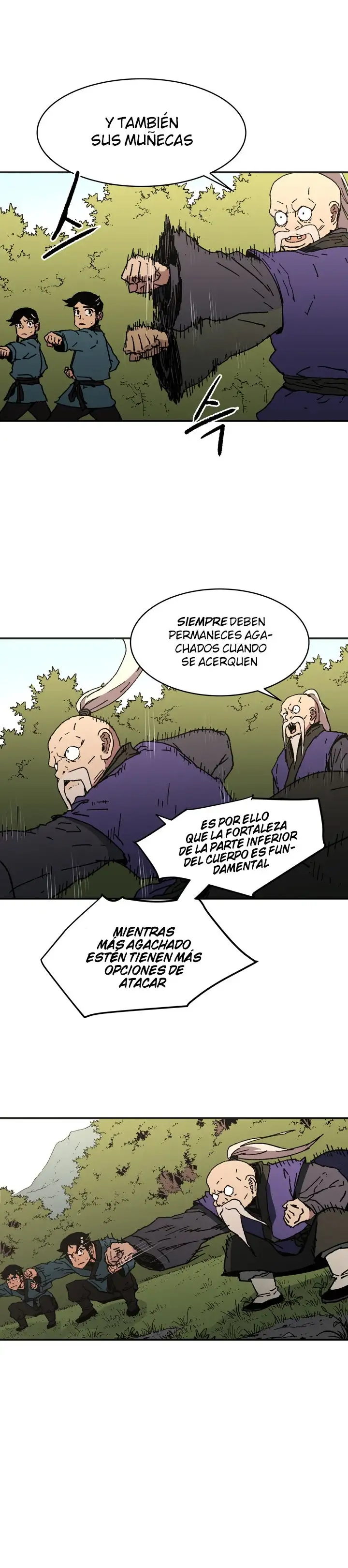 Peerless Dad capítulo 61, página 5