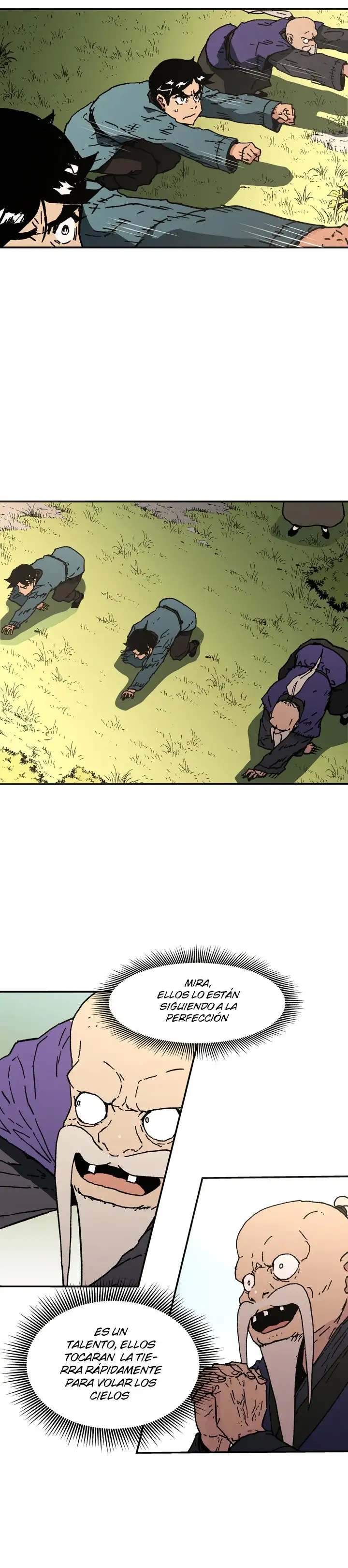 Peerless Dad capítulo 61, página 6