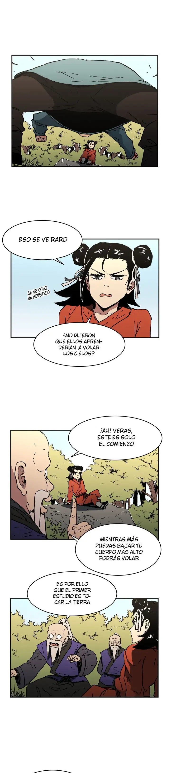 Peerless Dad capítulo 61, página 7