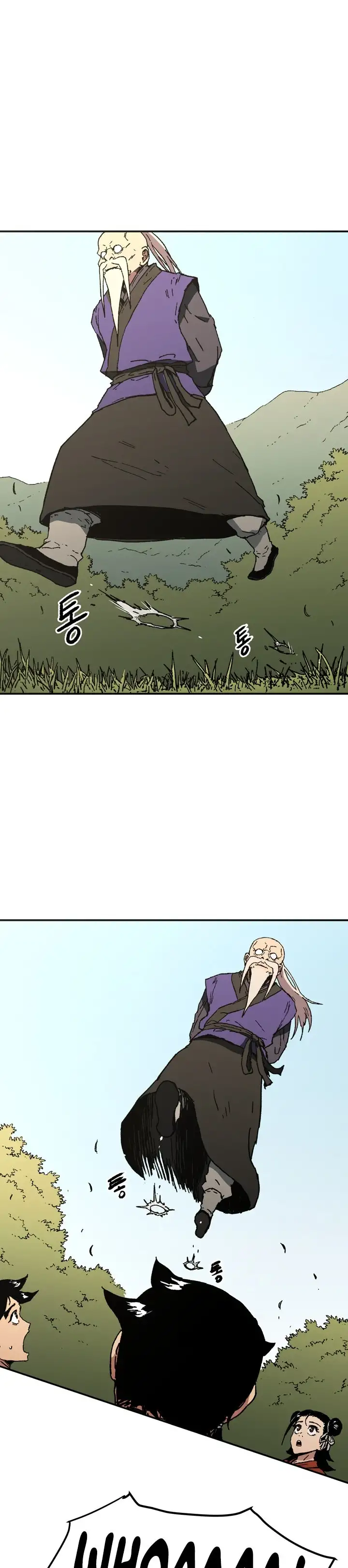 Peerless Dad capítulo 61, página 9