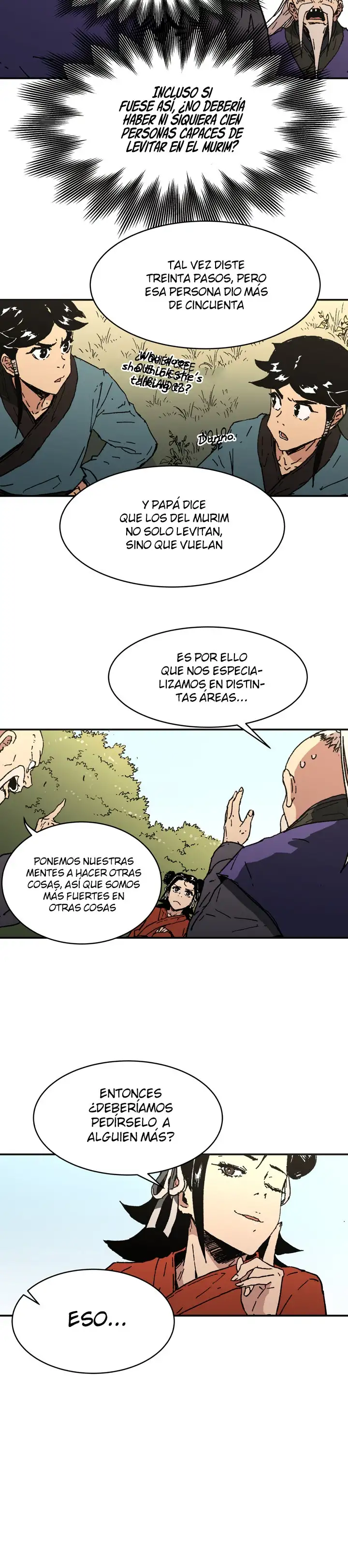 Peerless Dad capítulo 61, página 12