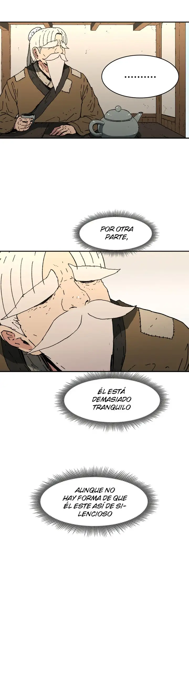 Peerless Dad capítulo 61, página 27