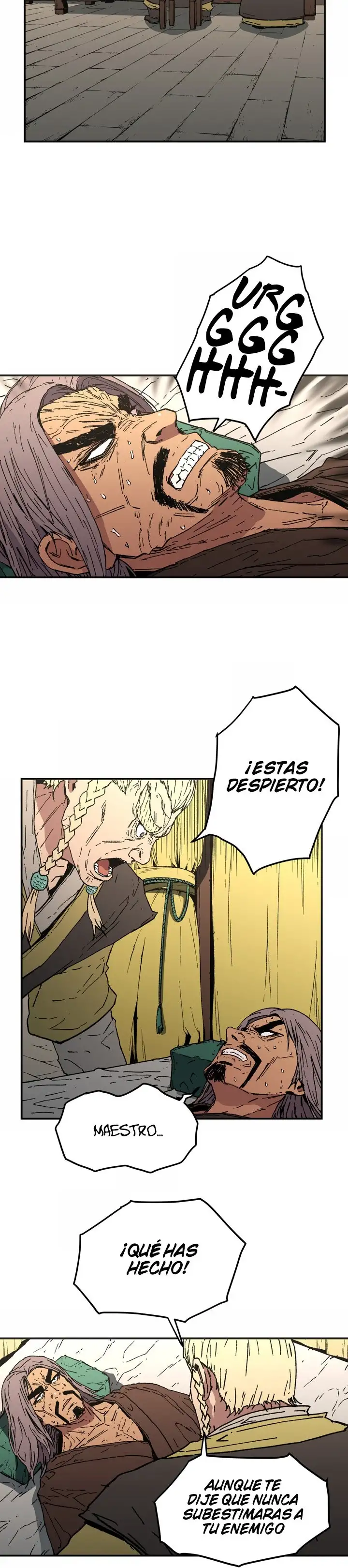 Peerless Dad capítulo 62, página 3