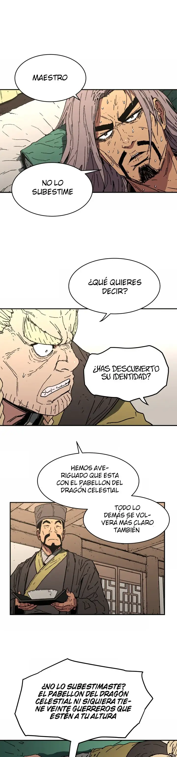 Peerless Dad capítulo 62, página 4