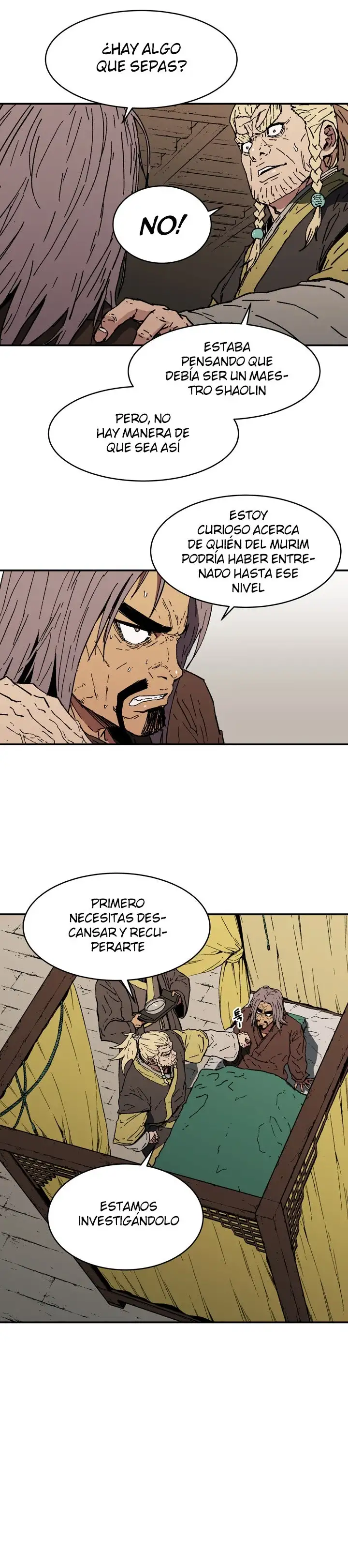 Peerless Dad capítulo 62, página 10