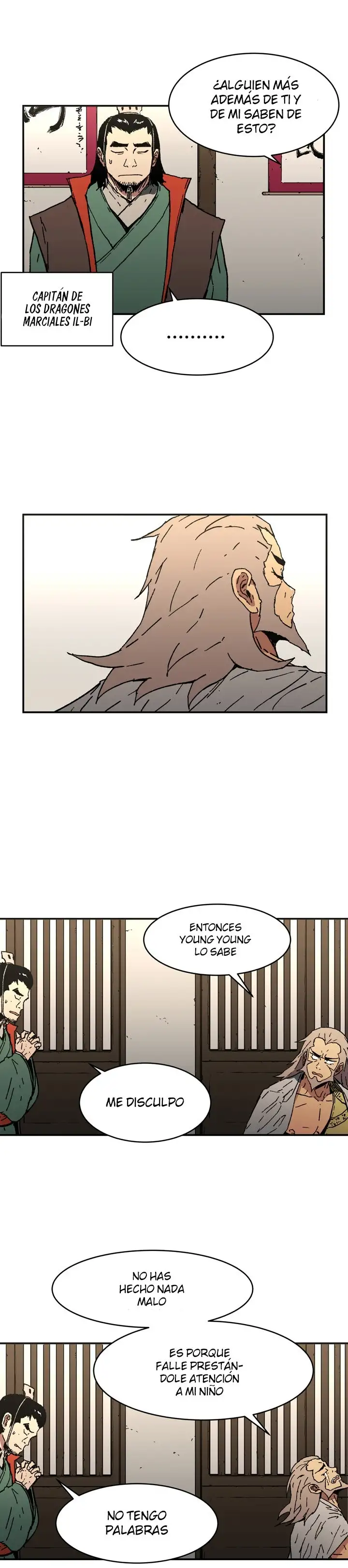 Peerless Dad capítulo 62, página 15