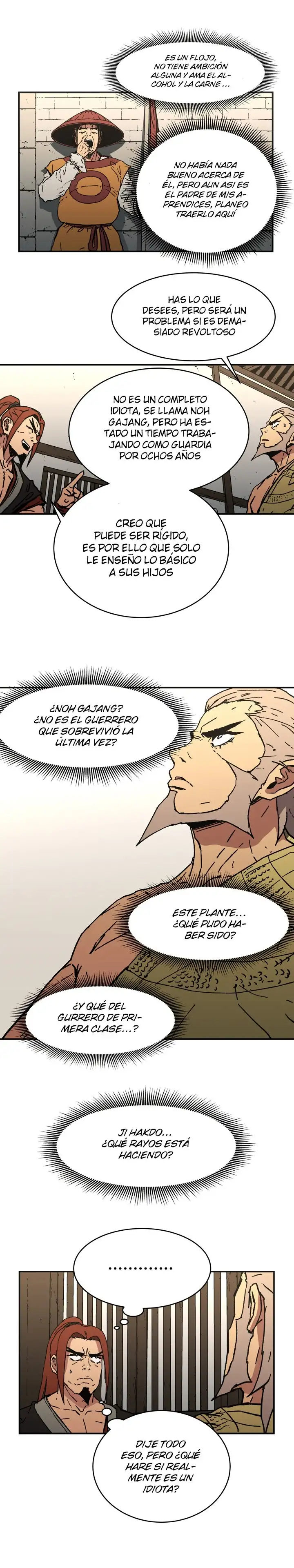 Peerless Dad capítulo 62, página 24