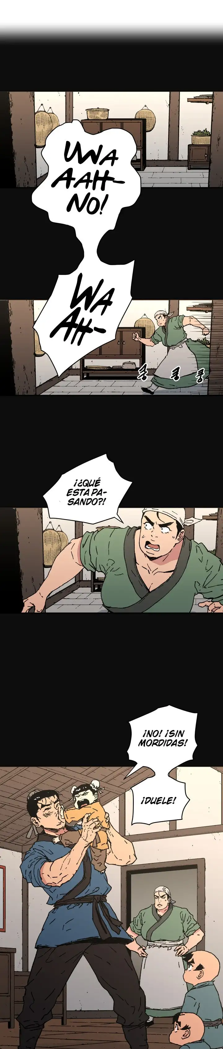 Peerless Dad capítulo 63, página 3