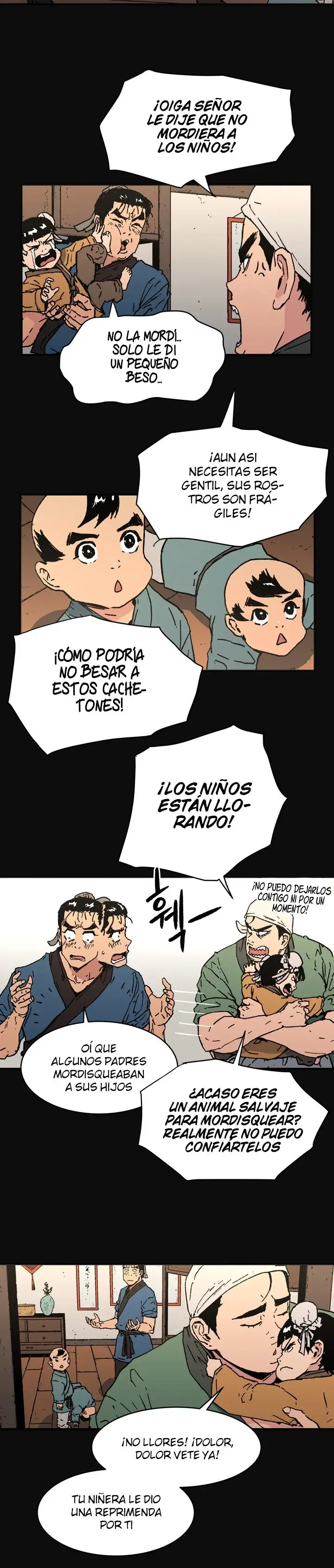 Peerless Dad capítulo 63, página 4