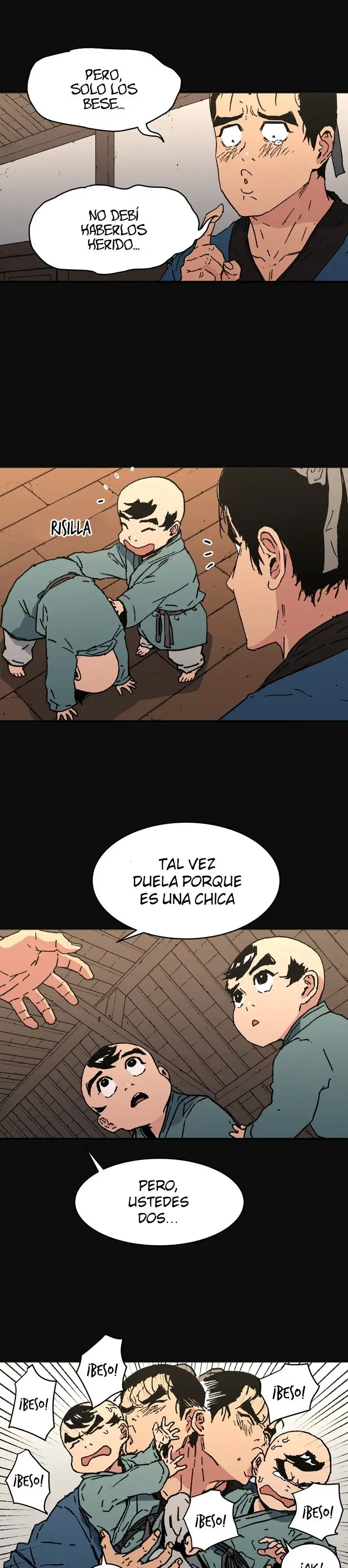 Peerless Dad capítulo 63, página 5