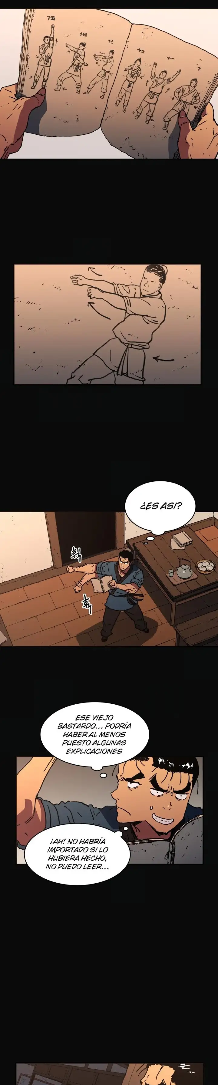 Peerless Dad capítulo 64, página 6