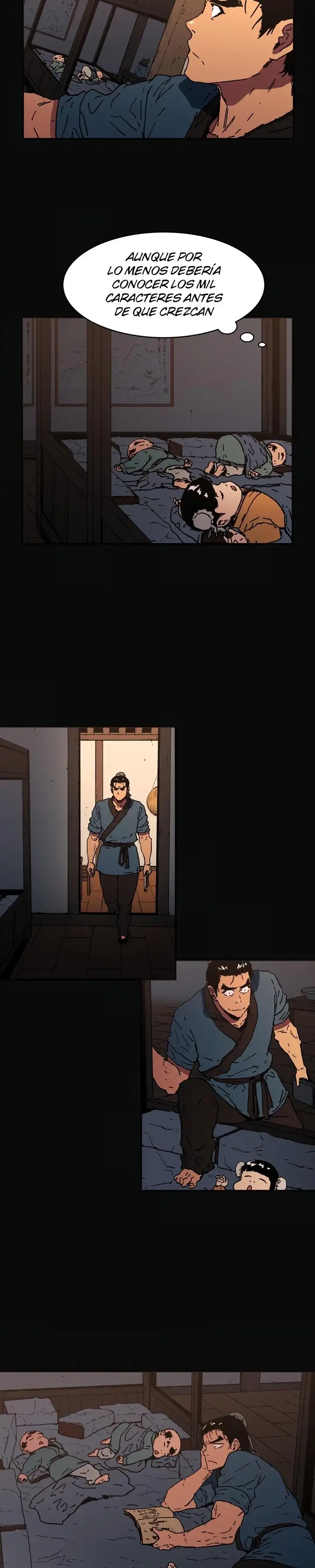 Peerless Dad capítulo 64, página 7