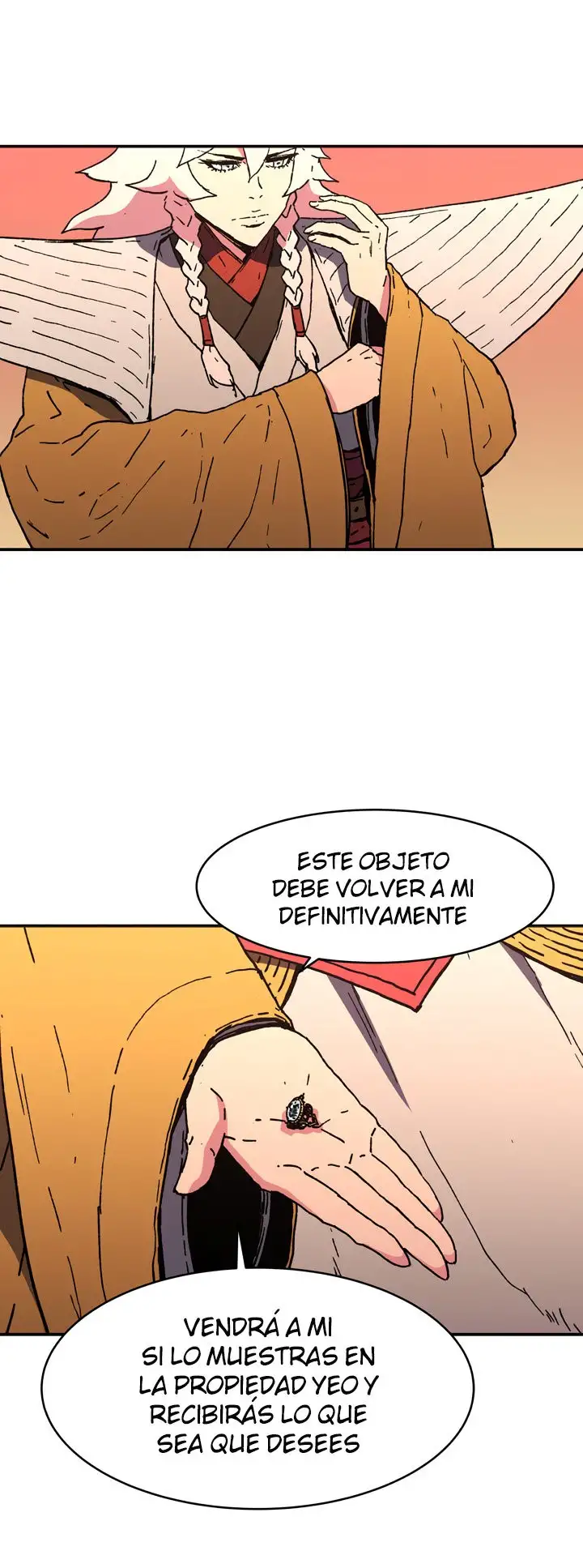 Peerless Dad capítulo 64, página 17