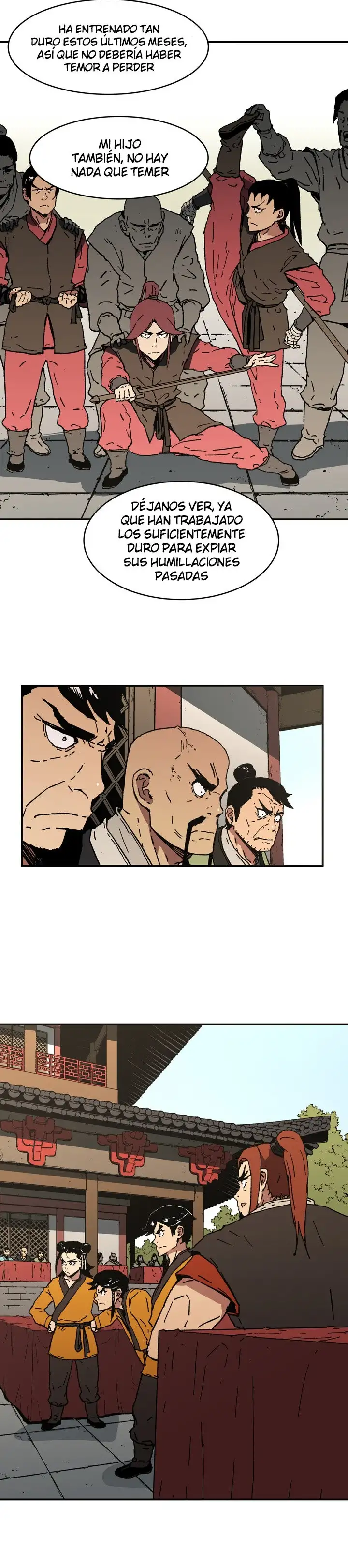 Peerless Dad capítulo 65, página 5