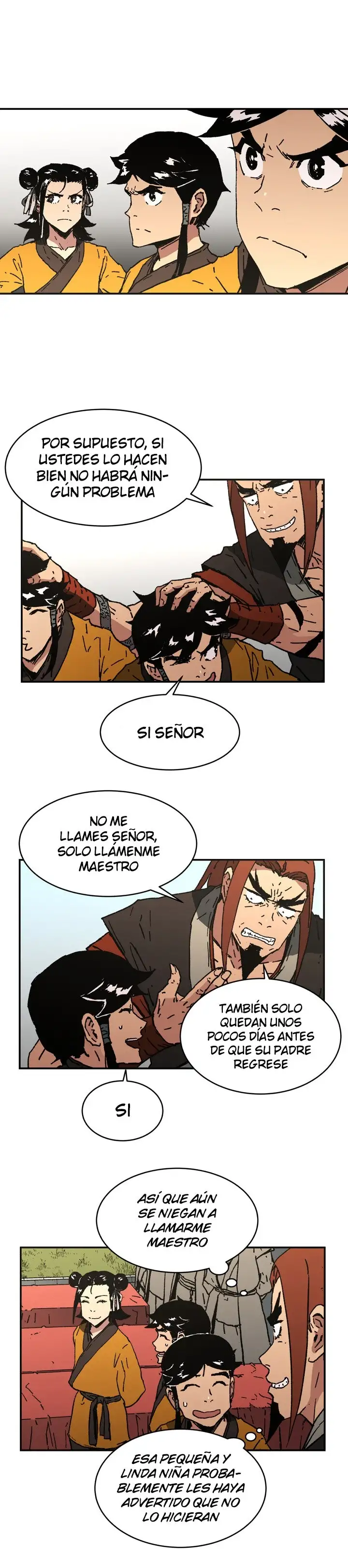 Peerless Dad capítulo 65, página 7