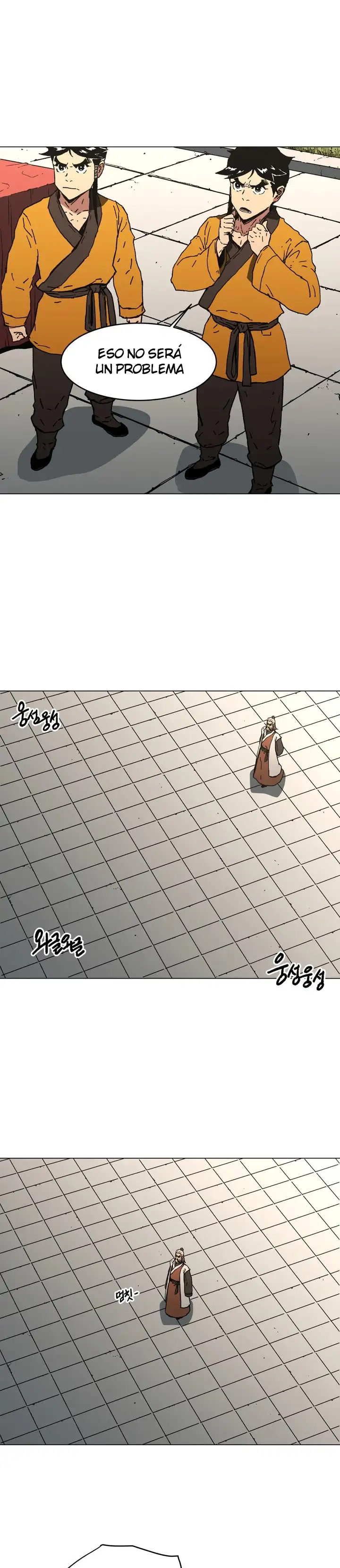 Peerless Dad capítulo 65, página 9