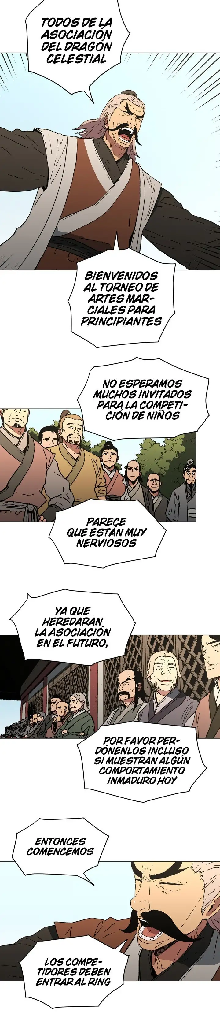 Peerless Dad capítulo 65, página 10