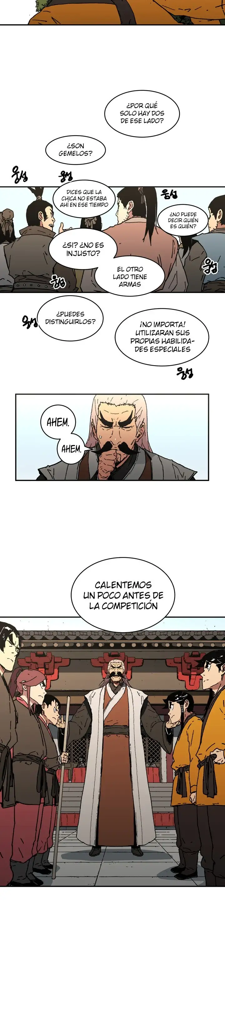 Peerless Dad capítulo 65, página 12