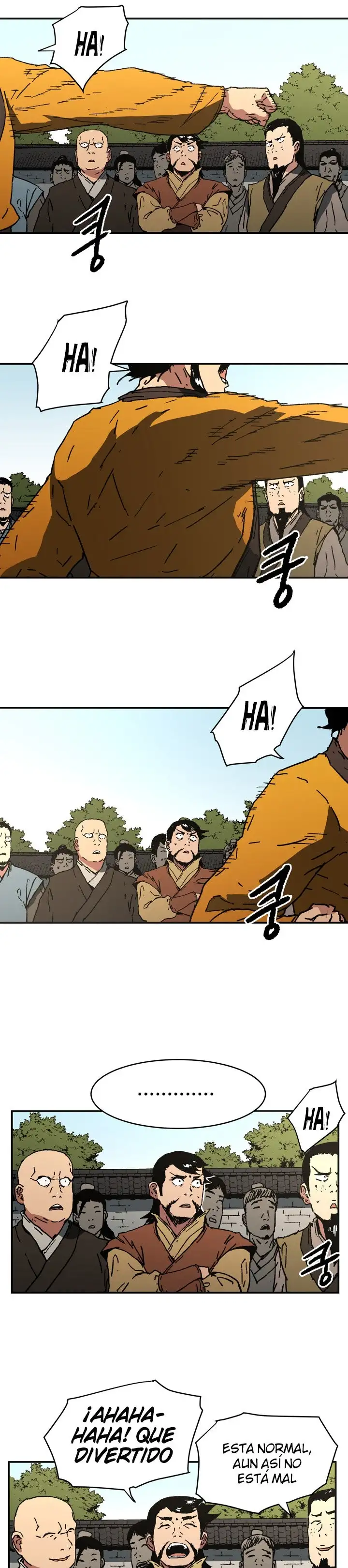 Peerless Dad capítulo 65, página 17