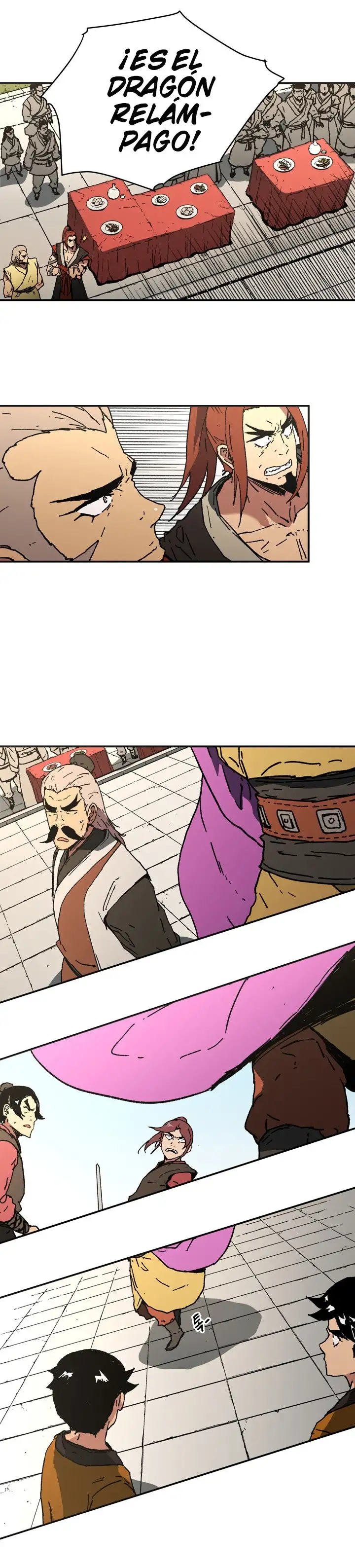 Peerless Dad capítulo 66, página 5