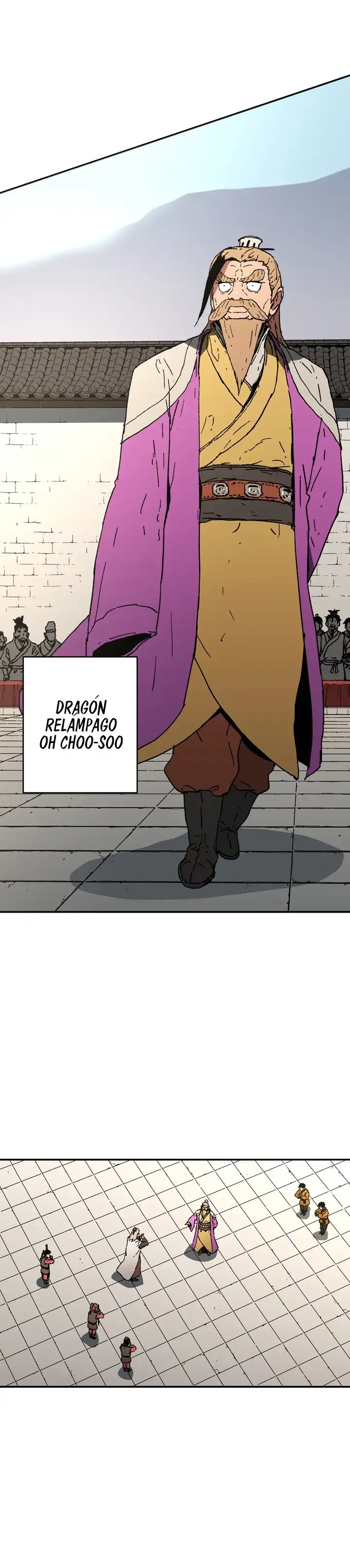 Peerless Dad capítulo 66, página 6