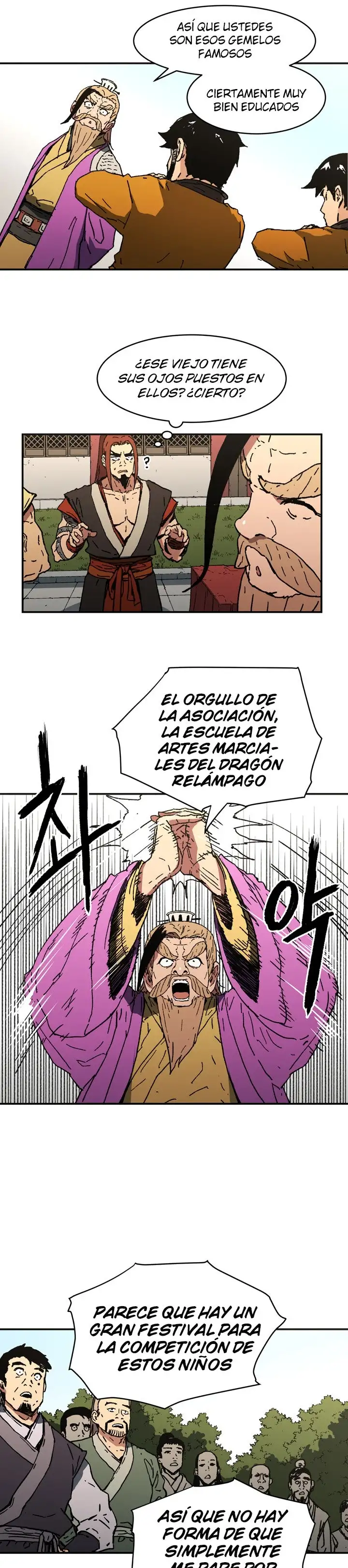 Peerless Dad capítulo 66, página 7