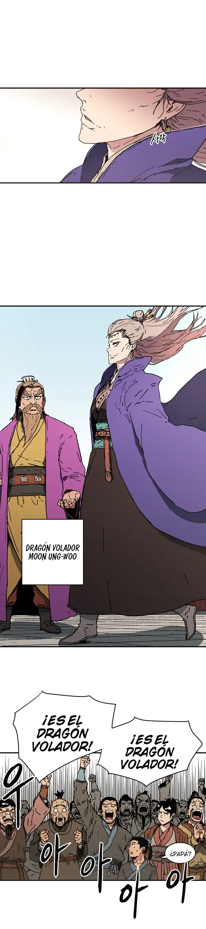 Peerless Dad capítulo 66, página 11