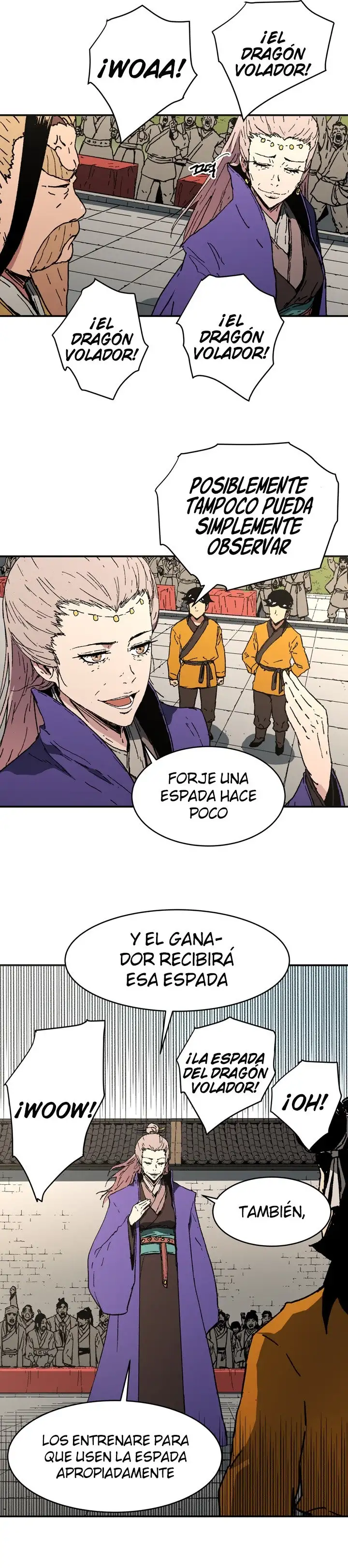 Peerless Dad capítulo 66, página 12