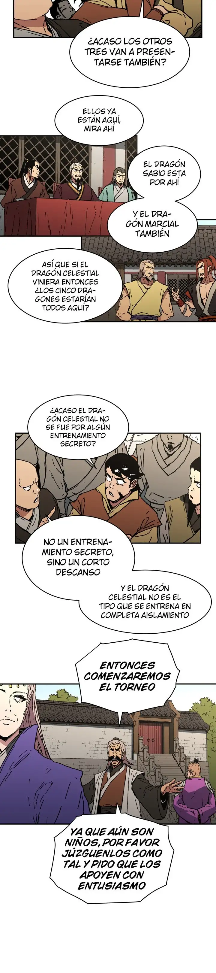 Peerless Dad capítulo 66, página 14