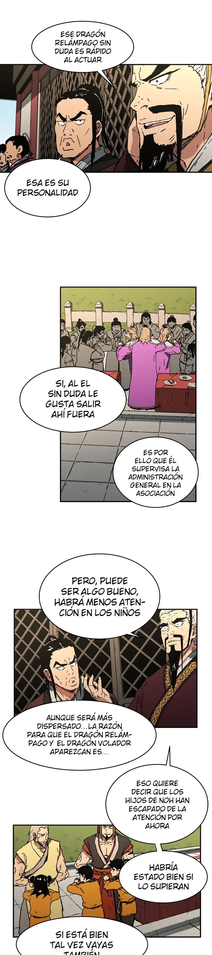 Peerless Dad capítulo 66, página 15