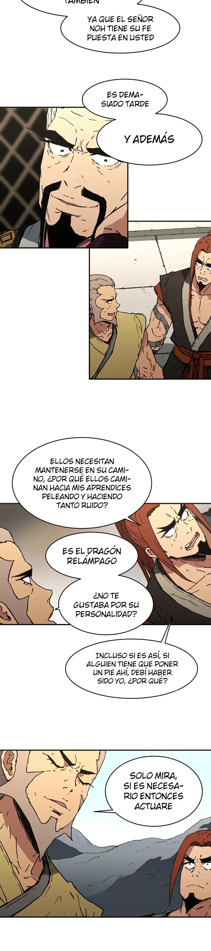 Peerless Dad capítulo 66, página 16