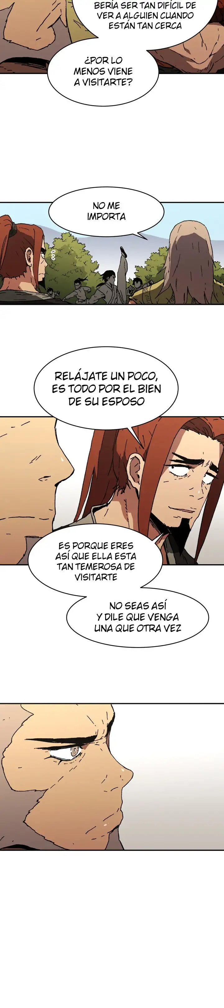 Peerless Dad capítulo 66, página 18