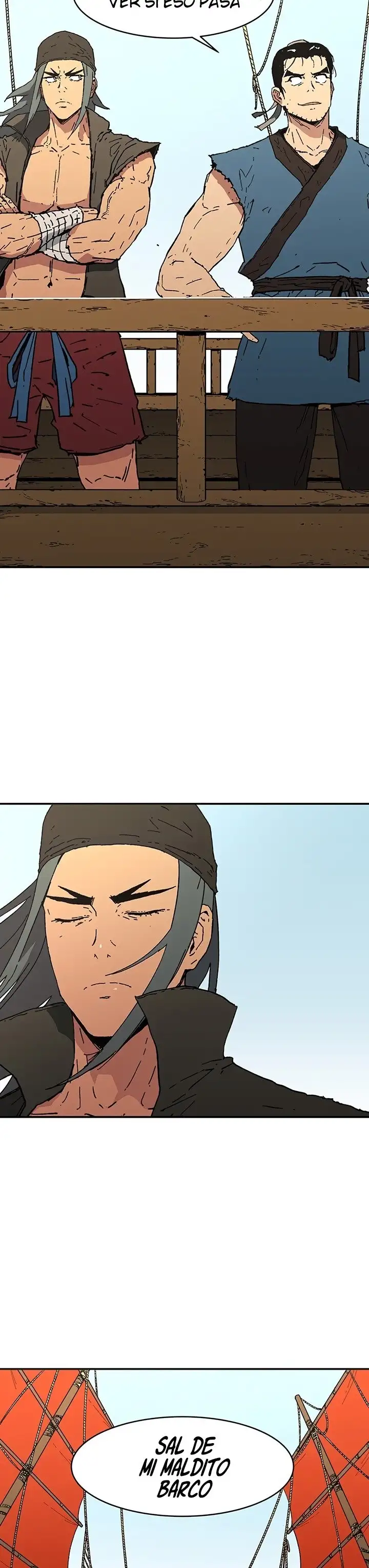 Peerless Dad capítulo 67, página 5
