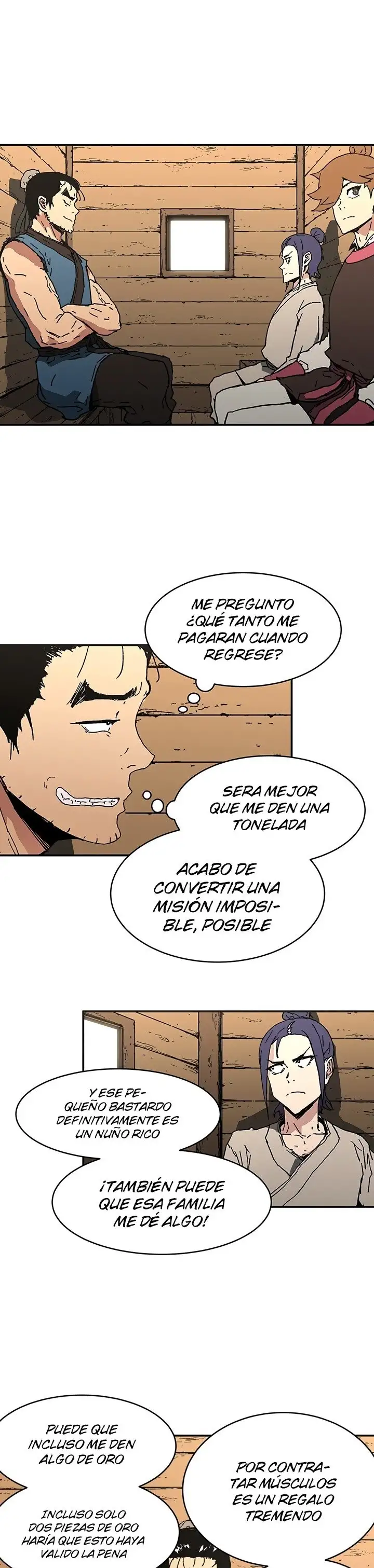 Peerless Dad capítulo 67, página 7