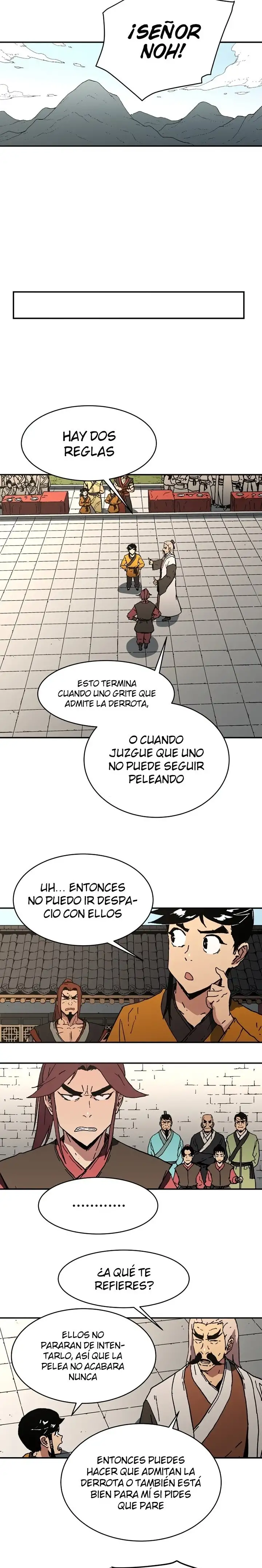 Peerless Dad capítulo 67, página 11