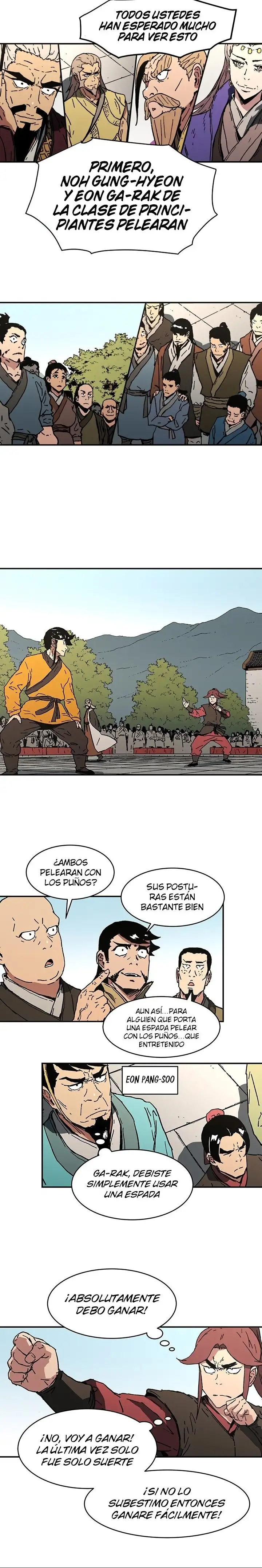 Peerless Dad capítulo 67, página 12