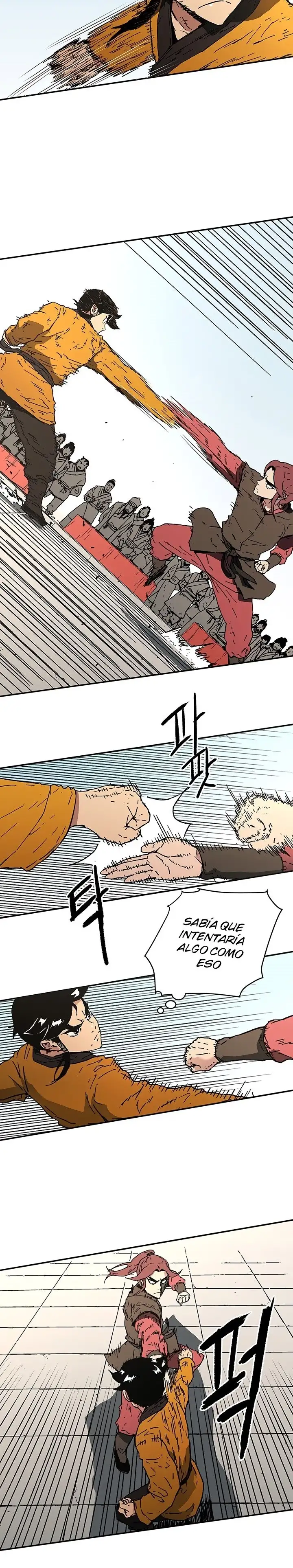 Peerless Dad capítulo 67, página 14