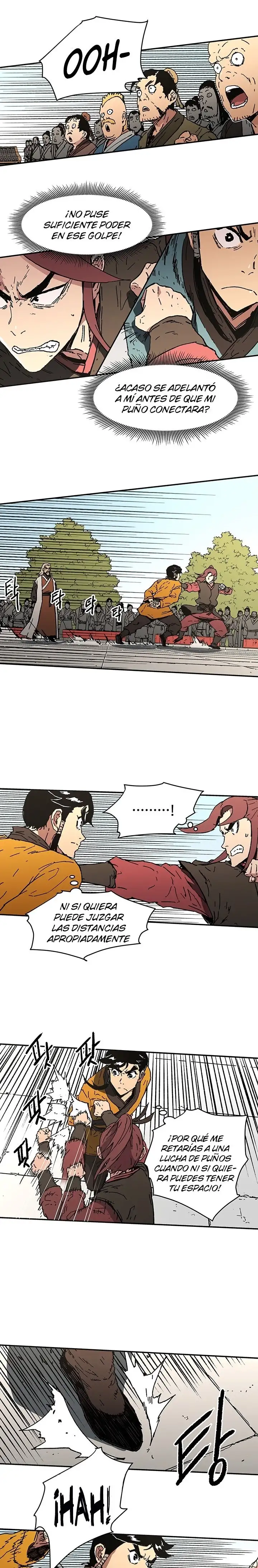 Peerless Dad capítulo 67, página 15