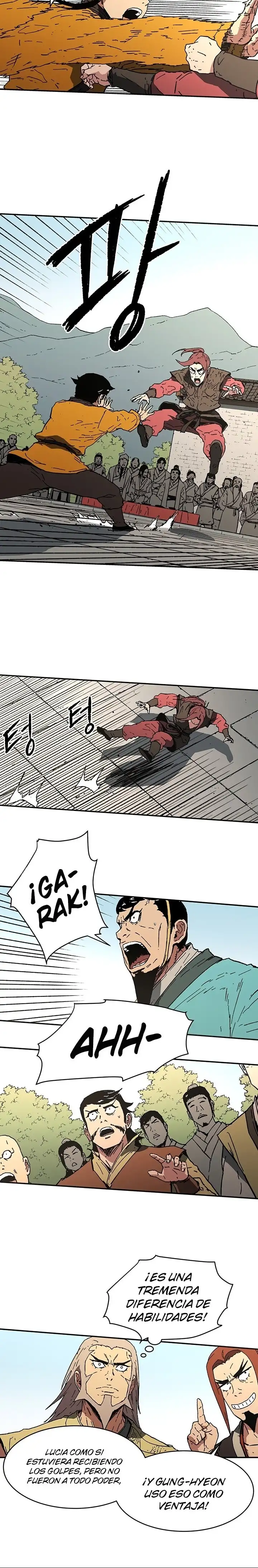 Peerless Dad capítulo 67, página 16