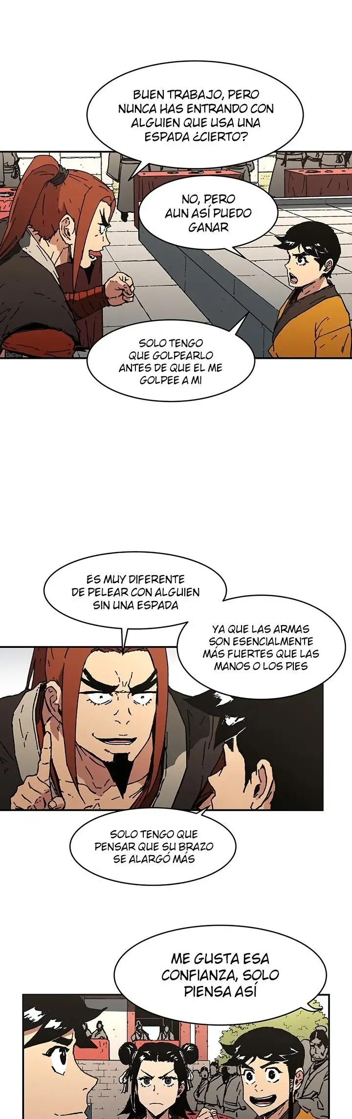 Peerless Dad capítulo 67, página 19