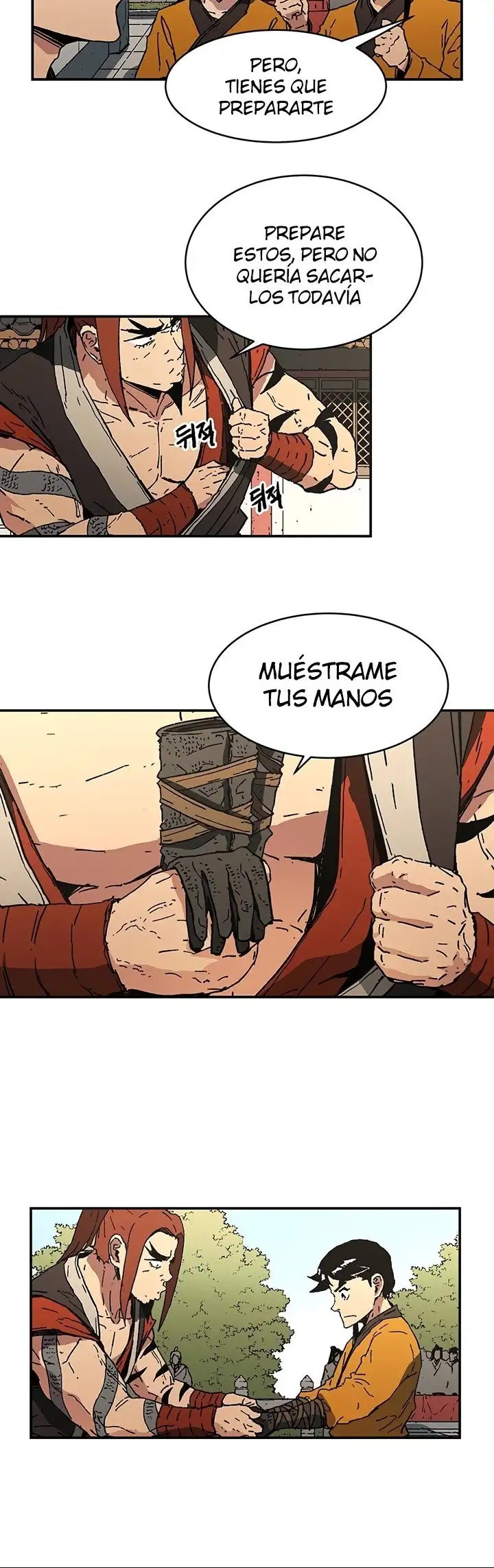 Peerless Dad capítulo 67, página 20