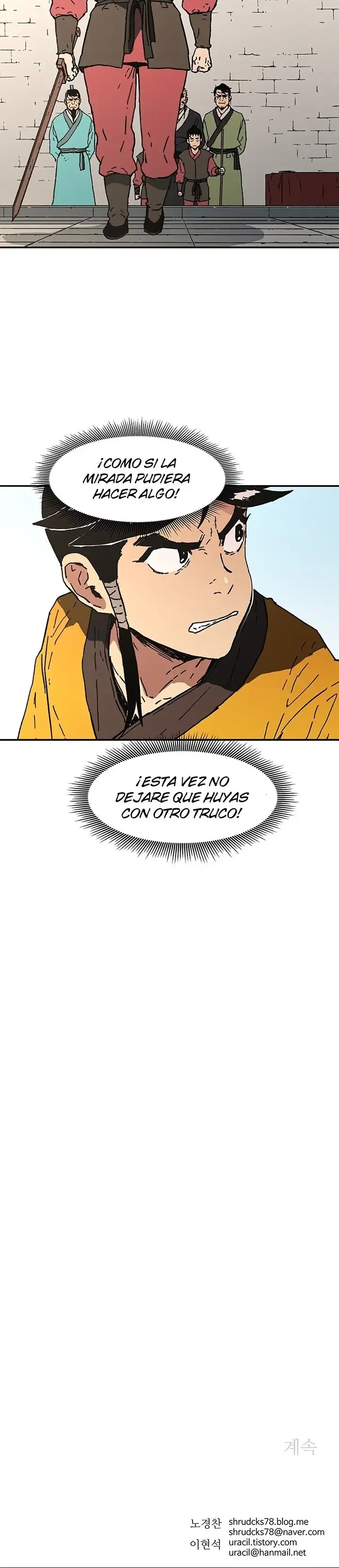 Peerless Dad capítulo 67, página 24