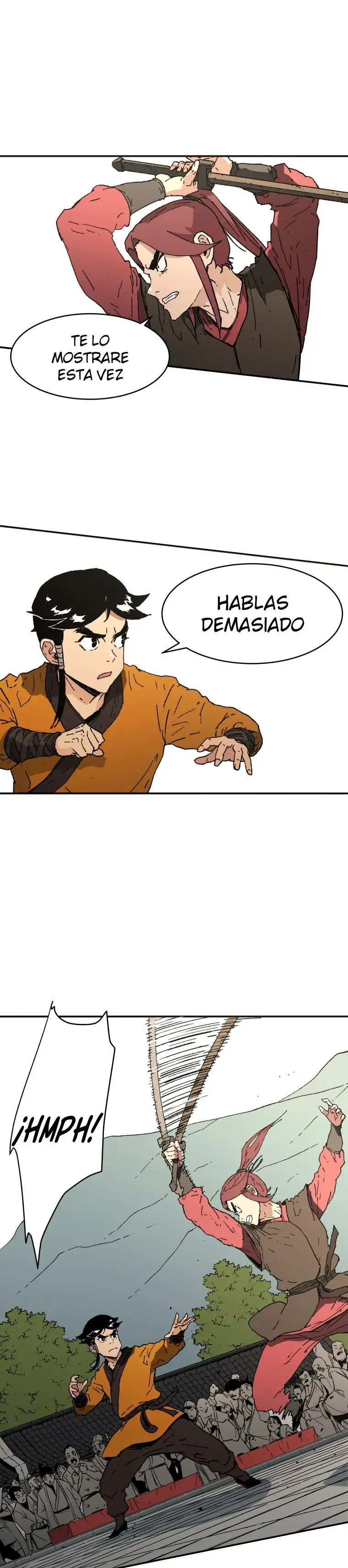 Peerless Dad capítulo 68, página 3