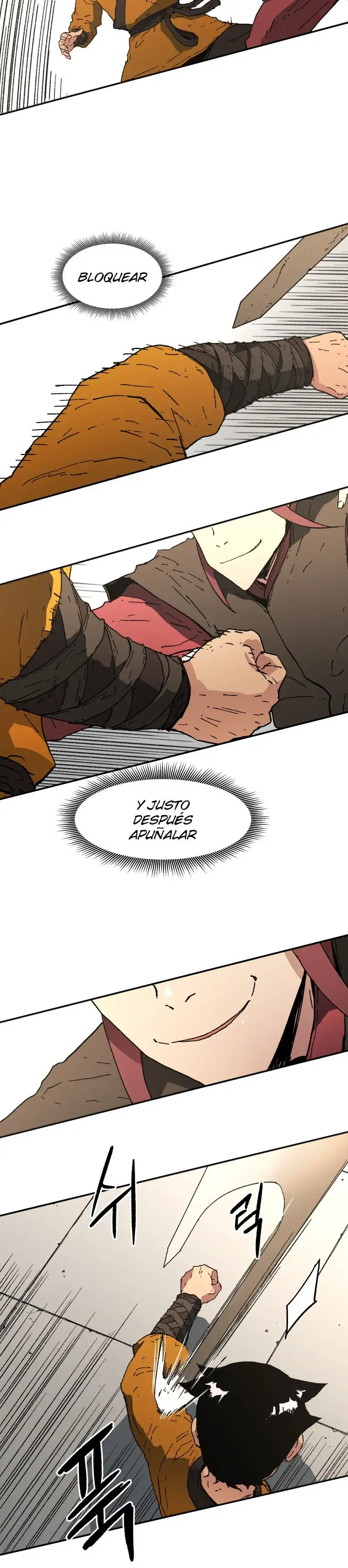 Peerless Dad capítulo 68, página 6