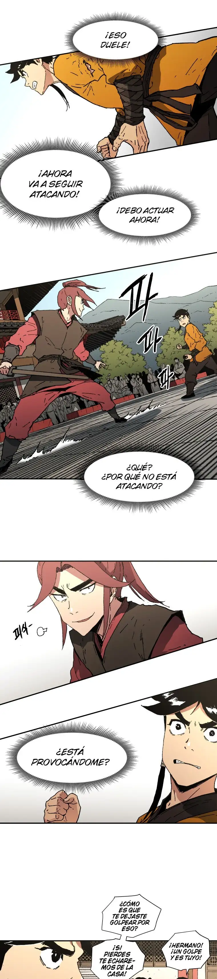 Peerless Dad capítulo 68, página 7
