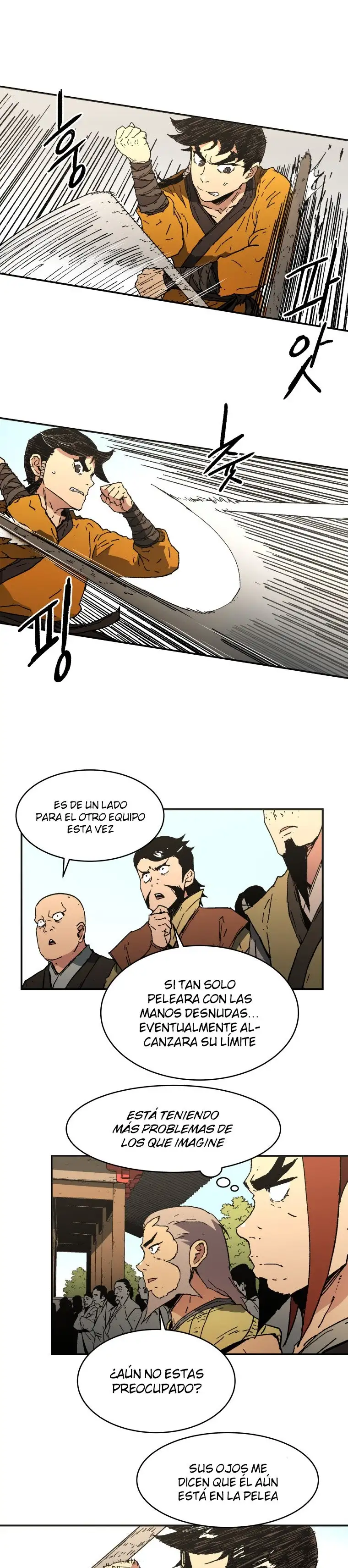 Peerless Dad capítulo 68, página 9