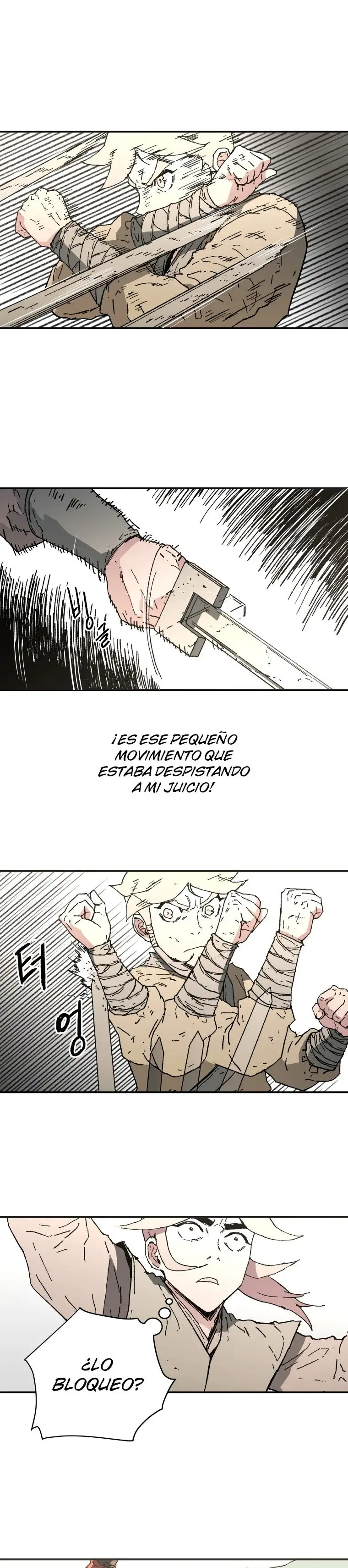 Peerless Dad capítulo 68, página 13