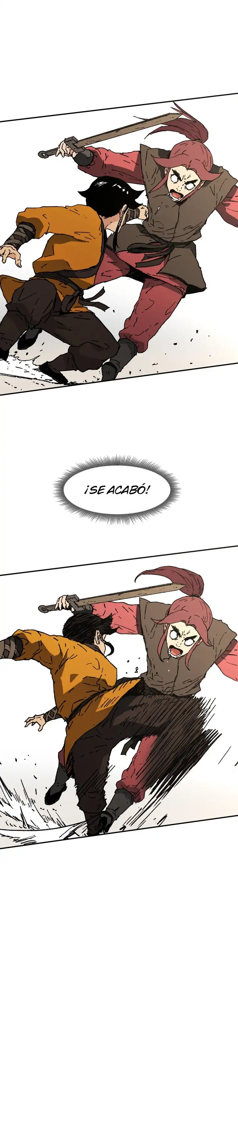 Peerless Dad capítulo 68, página 16