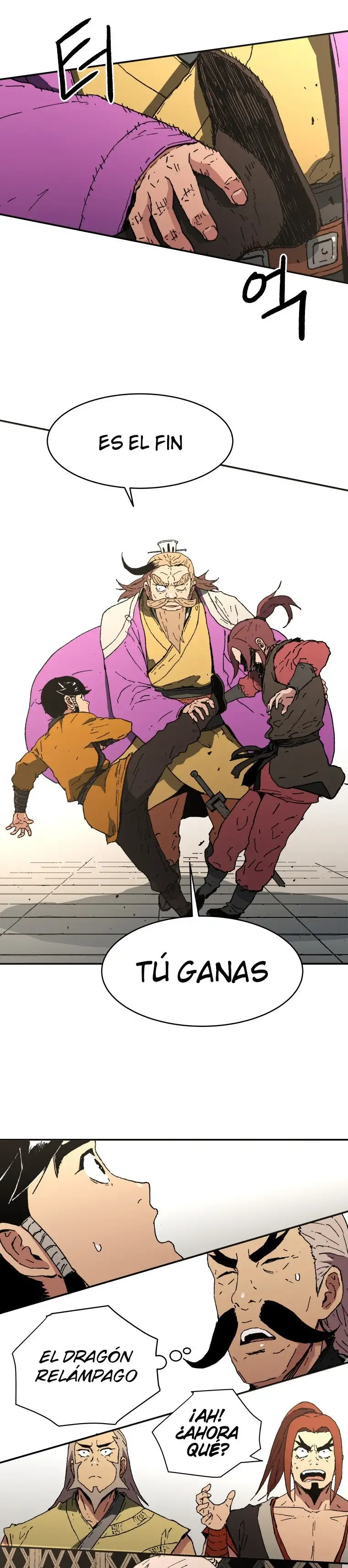 Peerless Dad capítulo 68, página 17